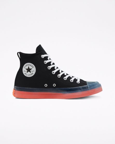 Tenisky Vysoke Converse Chuck Taylor All Star CX Damske Čierne Mango | SK 11KMAO1